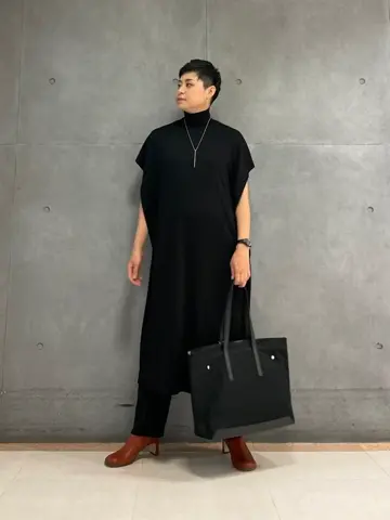 ICB 宮本 コーディネート画像