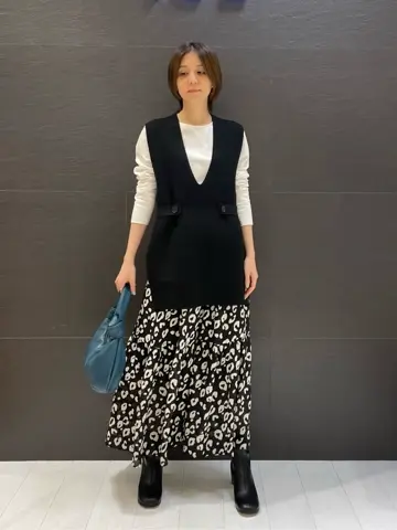 ICB Nagira コーディネート画像