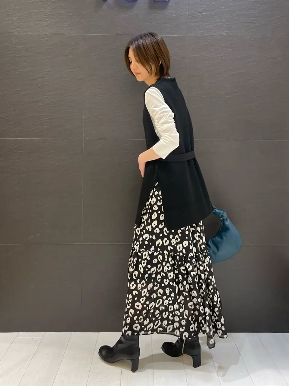 ICB Nagira コーディネート画像