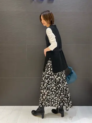 ICB Nagira コーディネート画像