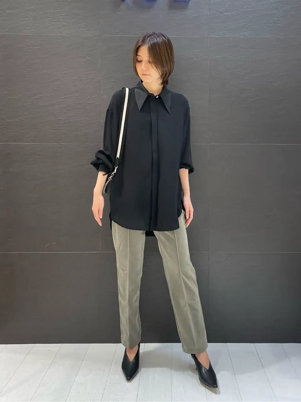 ICB Nagira コーディネート画像