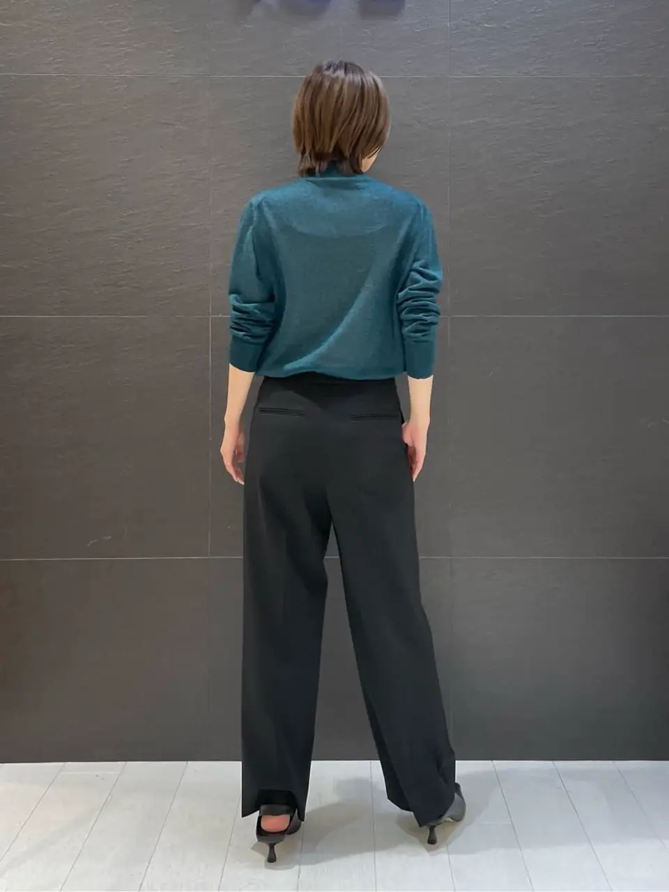 ICB Nagira コーディネート画像