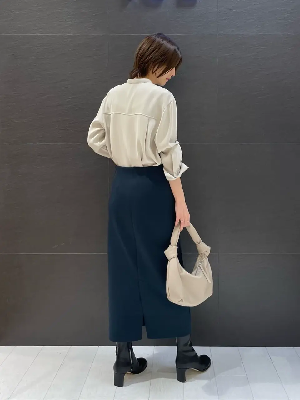 ICB Nagira コーディネート画像