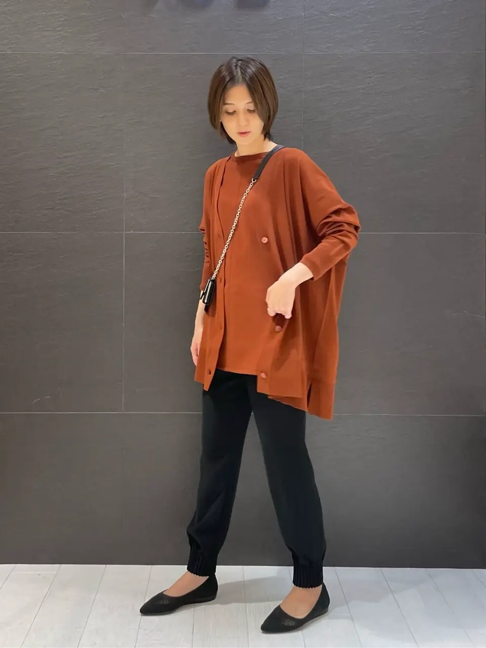 ICB Nagira コーディネート画像