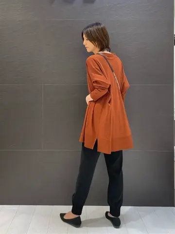 ICB Nagira コーディネート画像