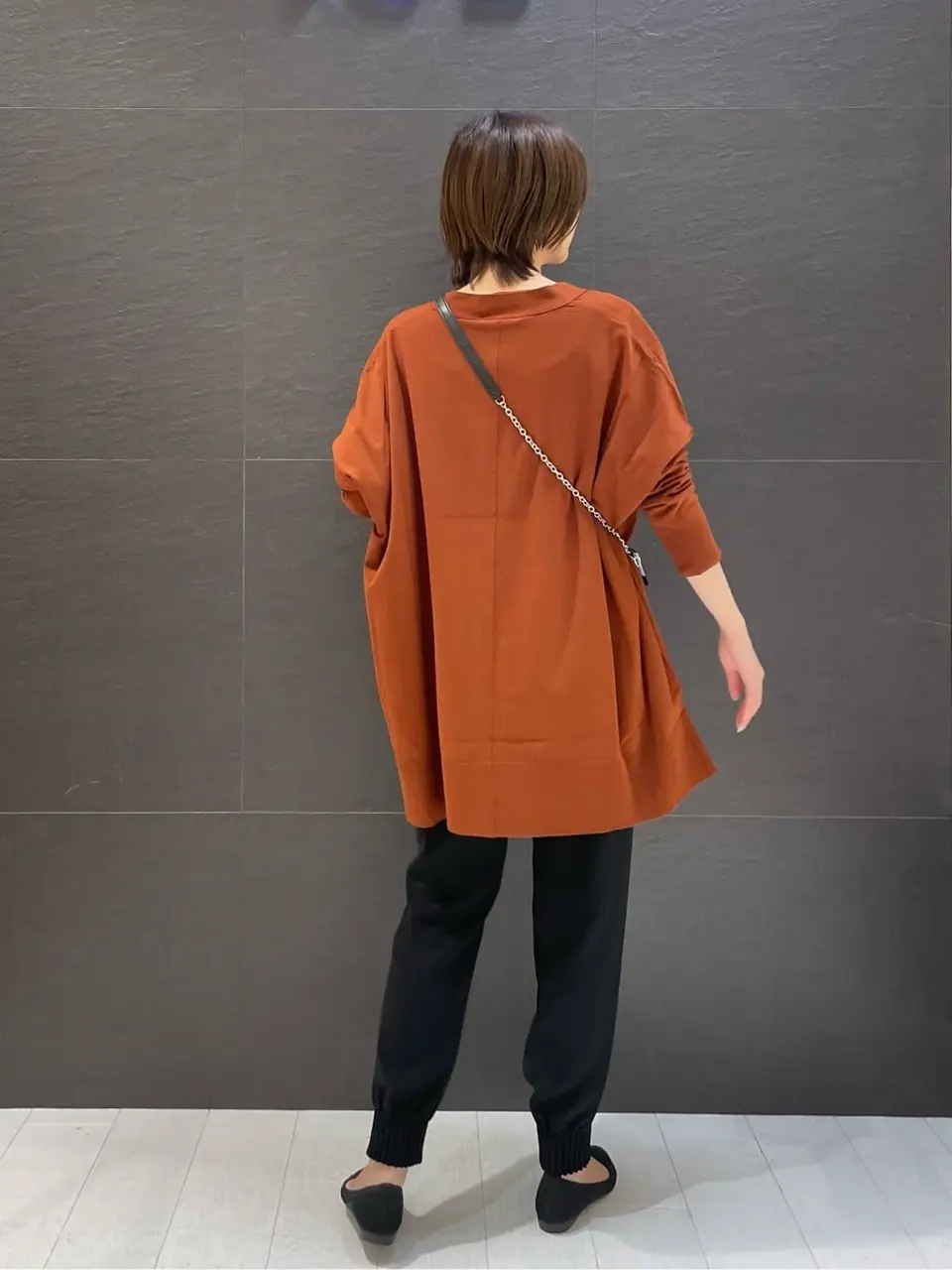 ICB Nagira コーディネート画像