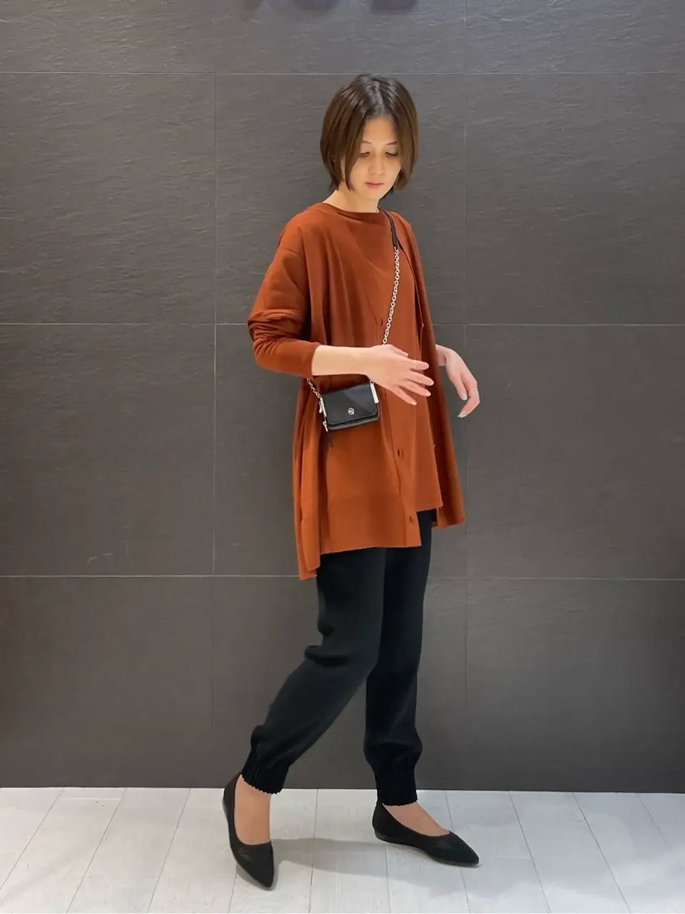 ICB Nagira コーディネート画像