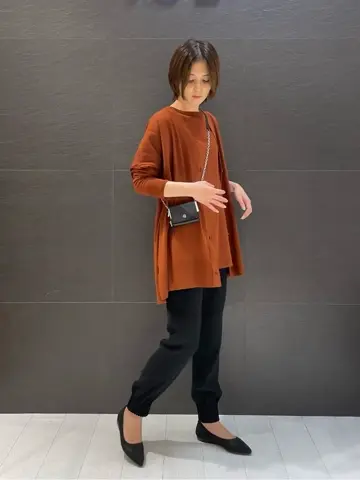 ICB Nagira コーディネート画像