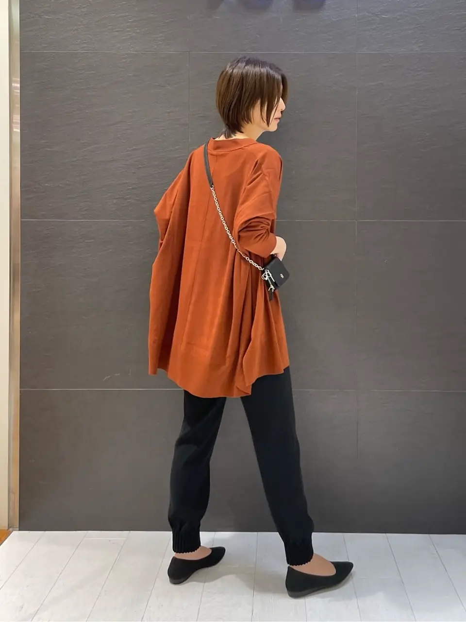 ICB Nagira コーディネート画像