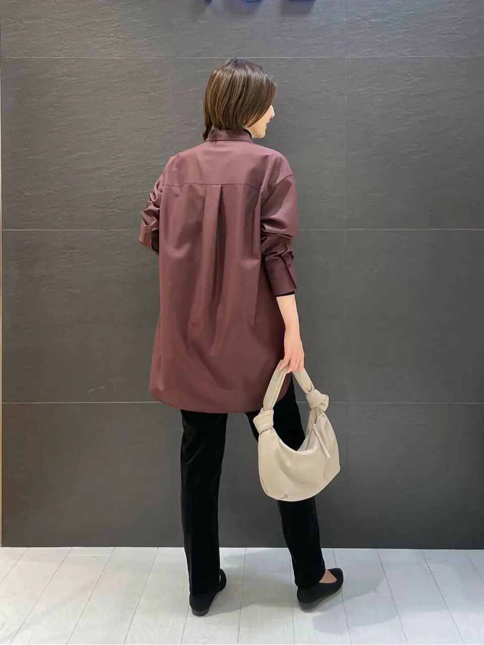 ICB Nagira コーディネート画像