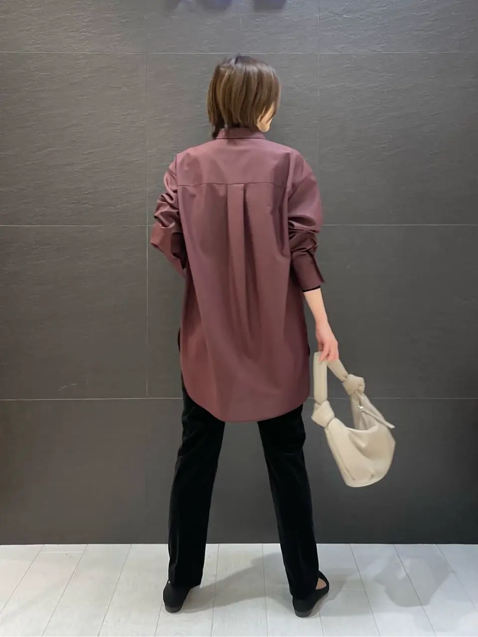 ICB Nagira コーディネート画像