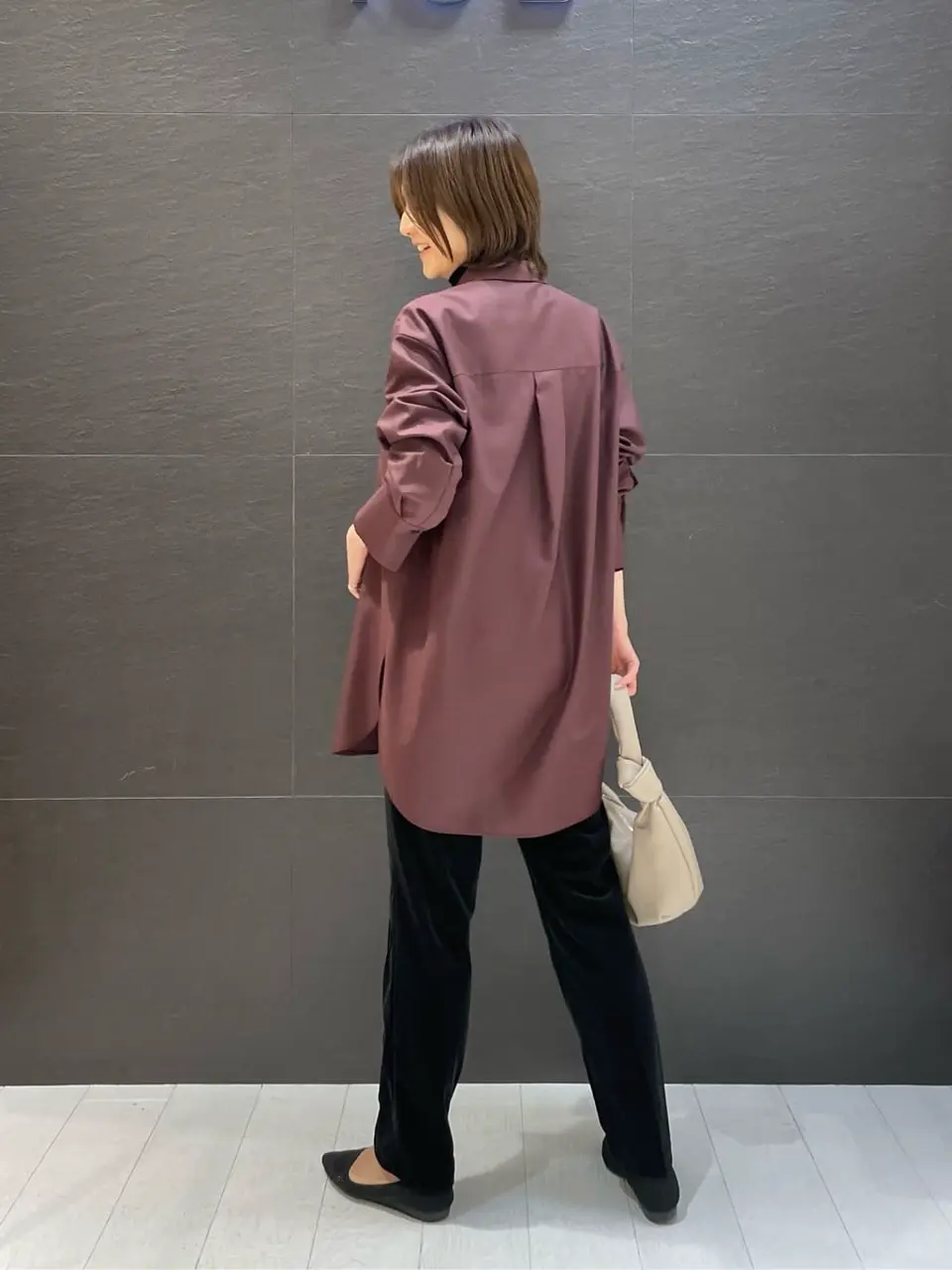 ICB Nagira コーディネート画像