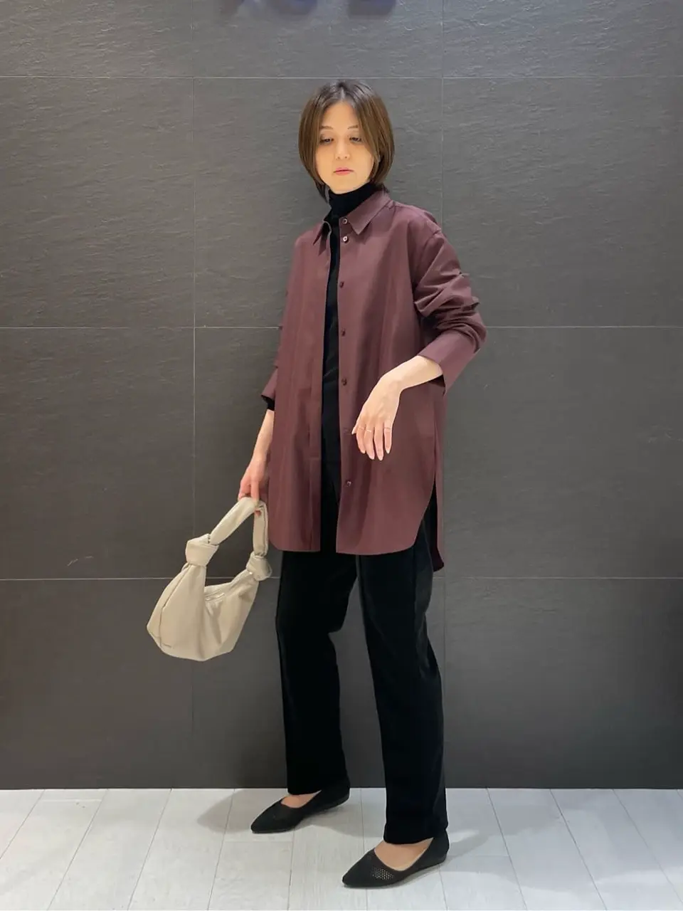 ICB Nagira コーディネート画像