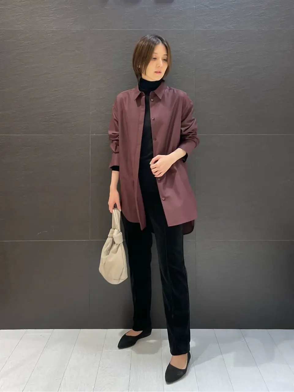 ICB Nagira コーディネート画像