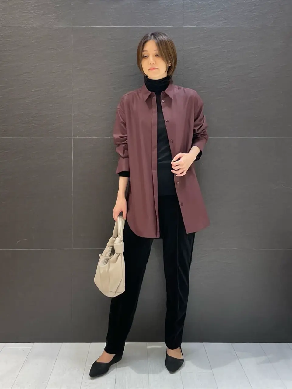 ICB Nagira コーディネート画像