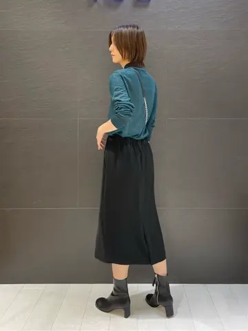 ICB Nagira コーディネート画像