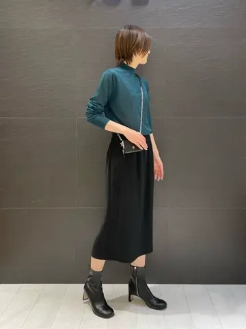 ICB Nagira コーディネート画像