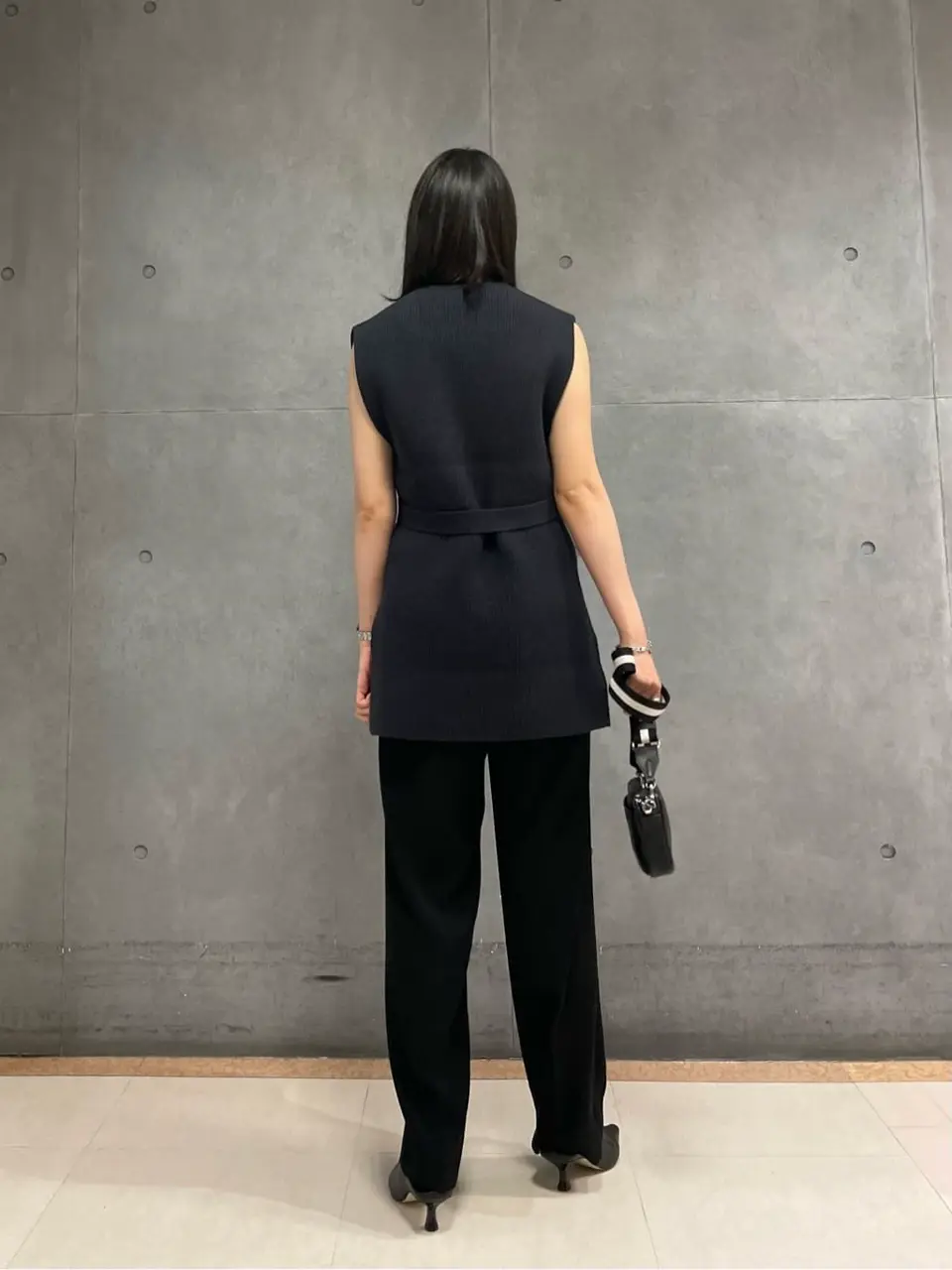 ICB 古住 コーディネート画像