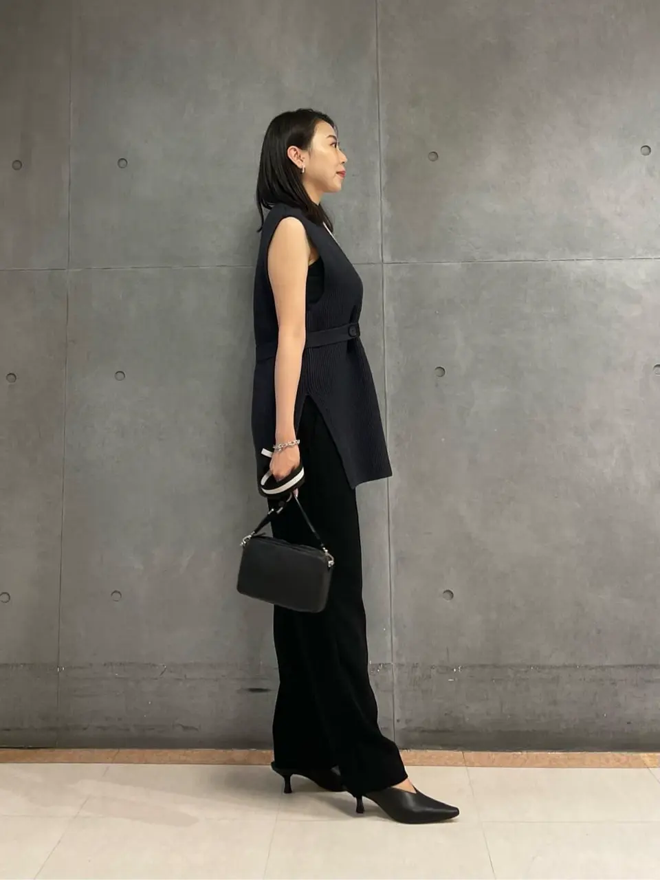 ICB 古住 コーディネート画像