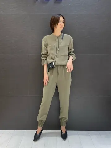 ICB Nagira コーディネート画像