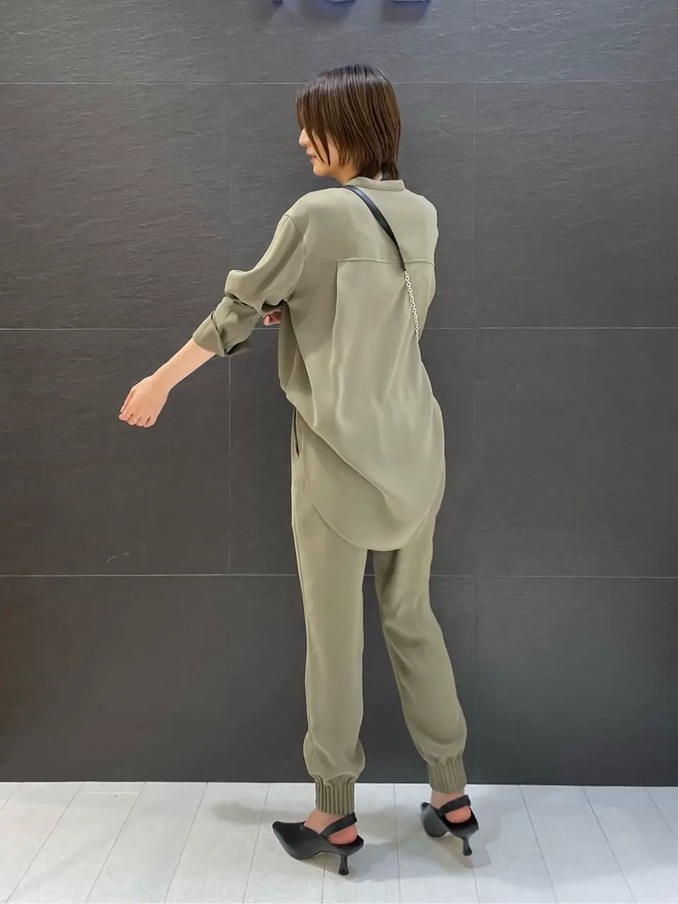 ICB Nagira コーディネート画像