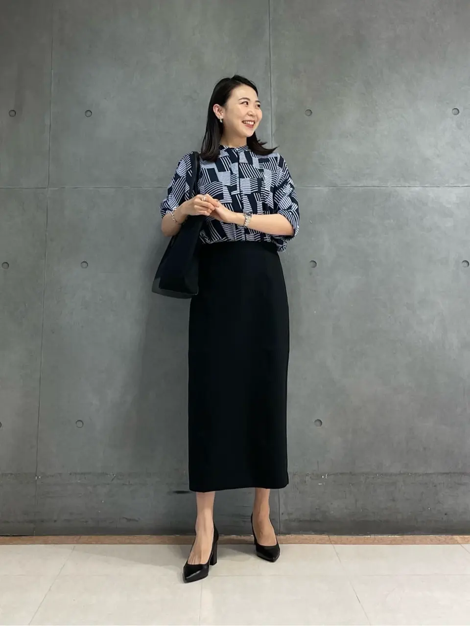  古住 コーディネート画像