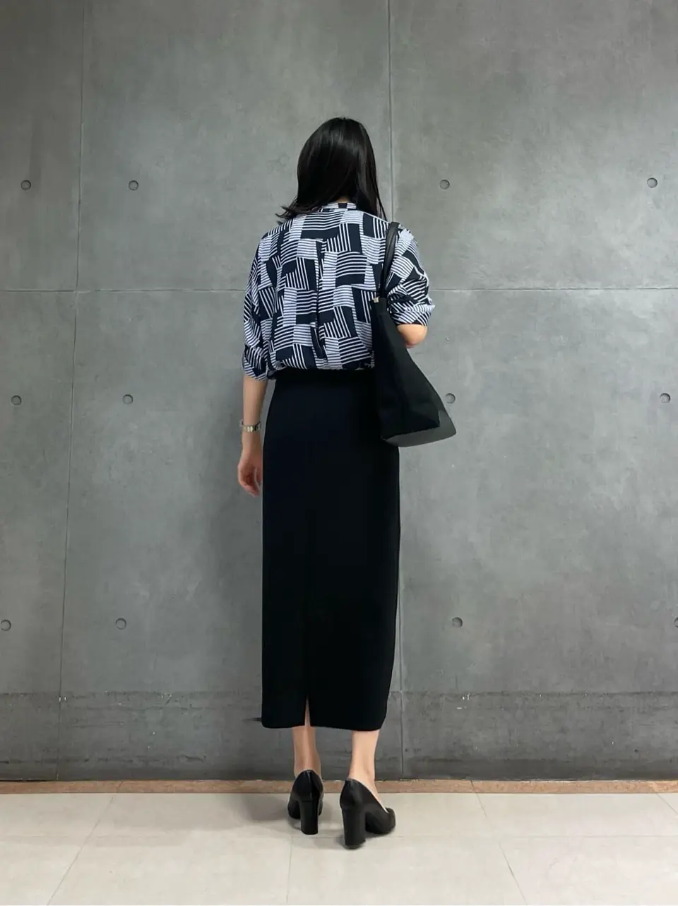 ICB 古住 コーディネート画像