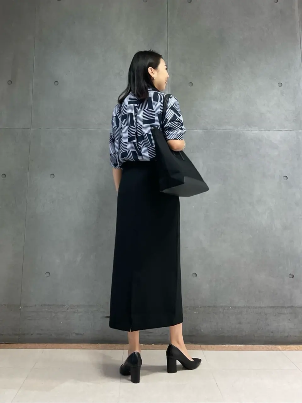 ICB 古住 コーディネート画像