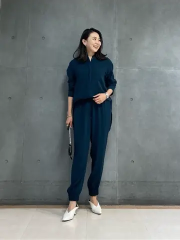 ICB 古住 コーディネート画像