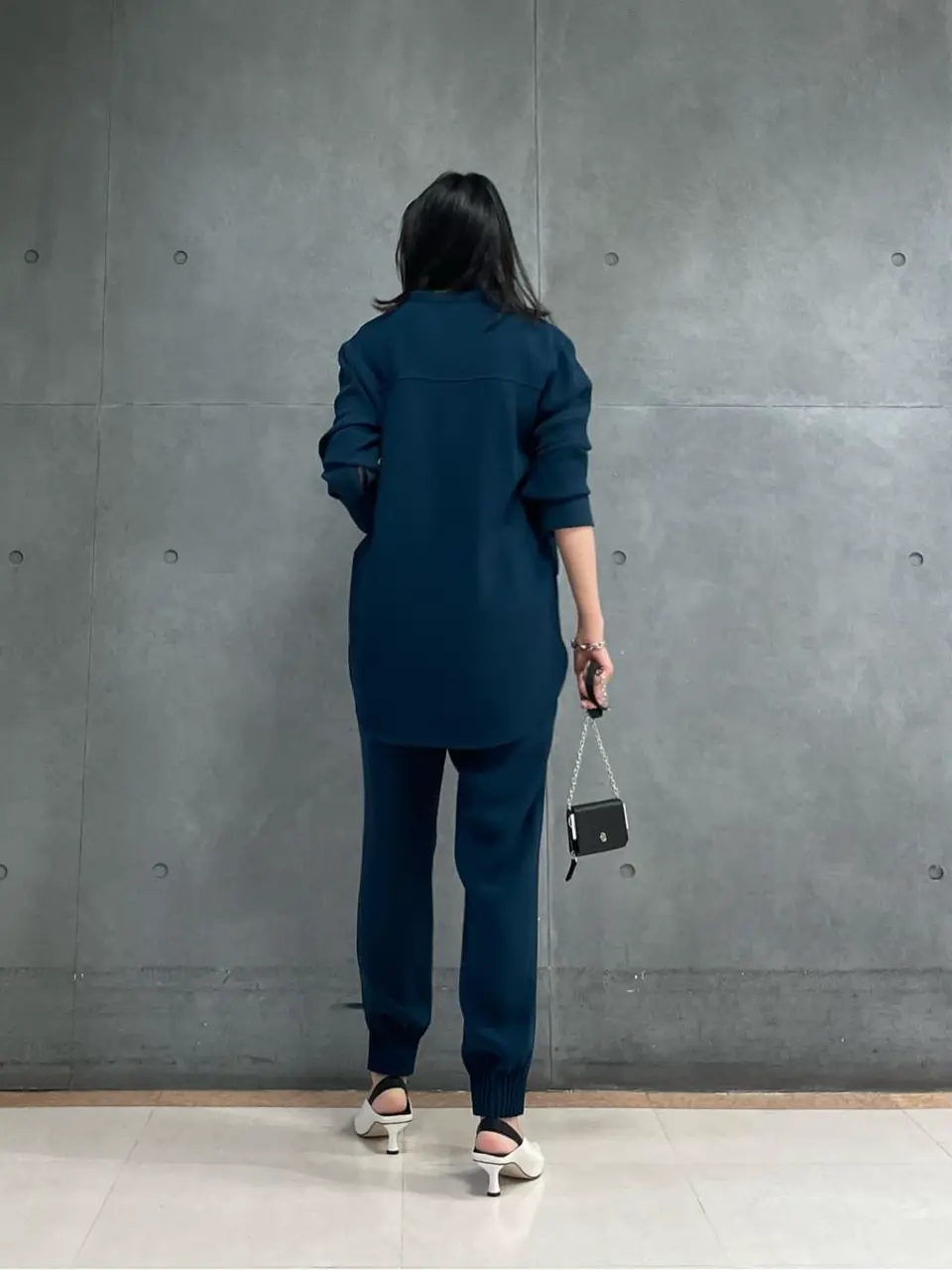 ICB 古住 コーディネート画像