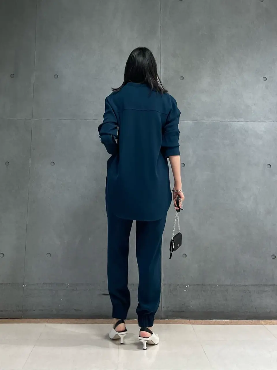 ICB 古住 コーディネート画像