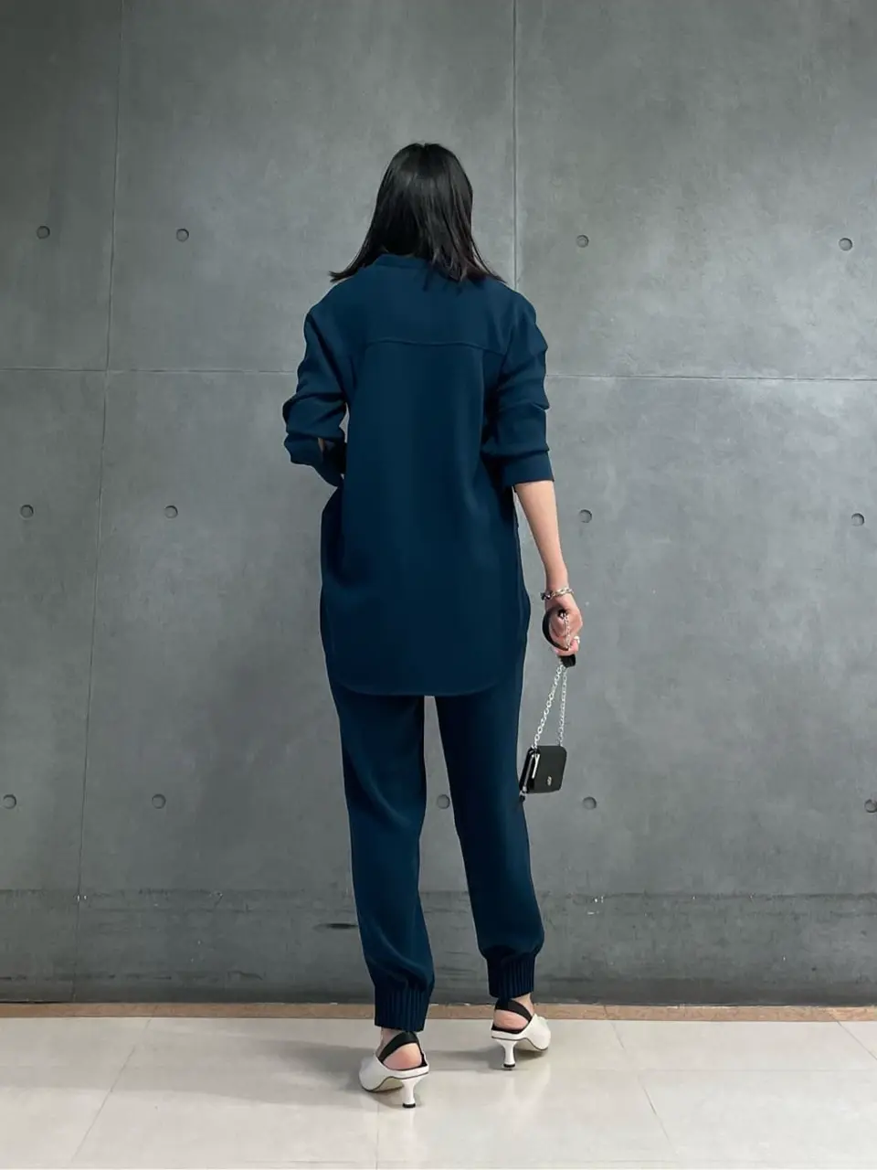 ICB 古住 コーディネート画像