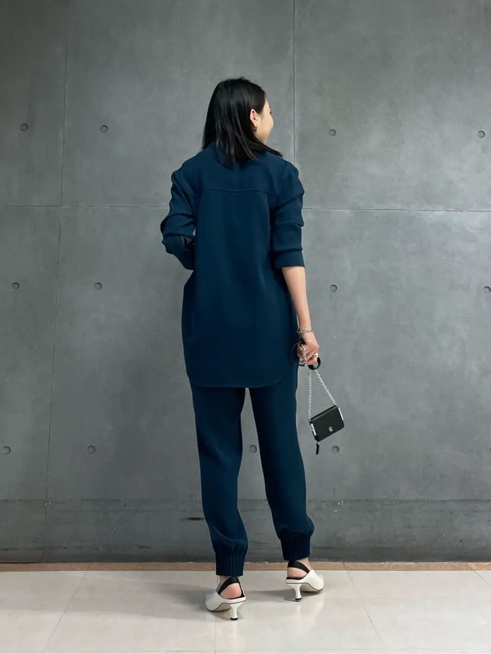 ICB 古住 コーディネート画像