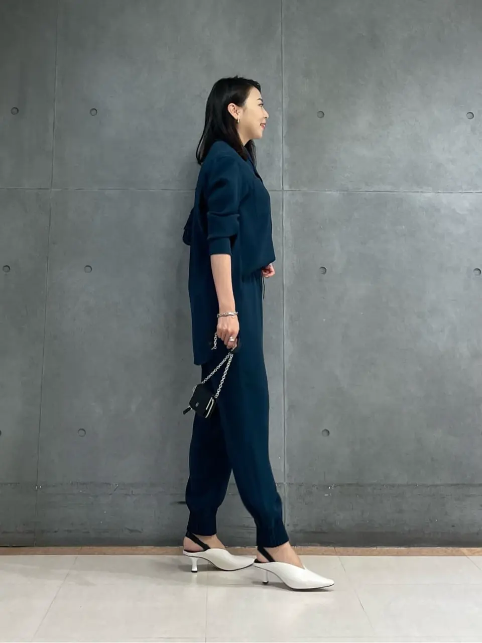 ICB 古住 コーディネート画像