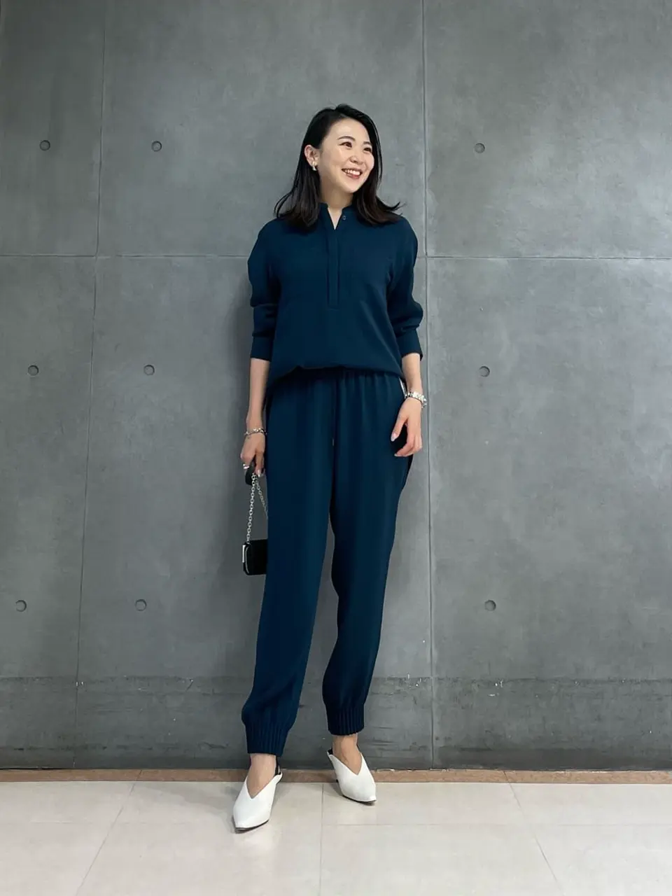 ICB 古住 コーディネート画像