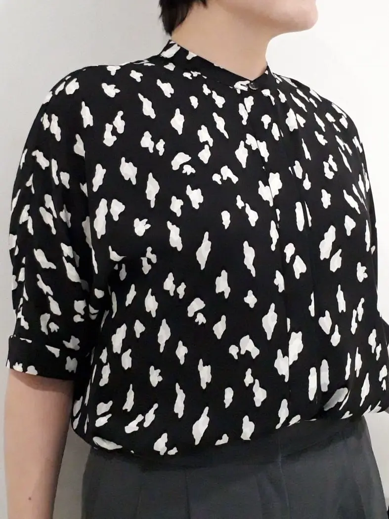 ICB 長谷川 コーディネート画像