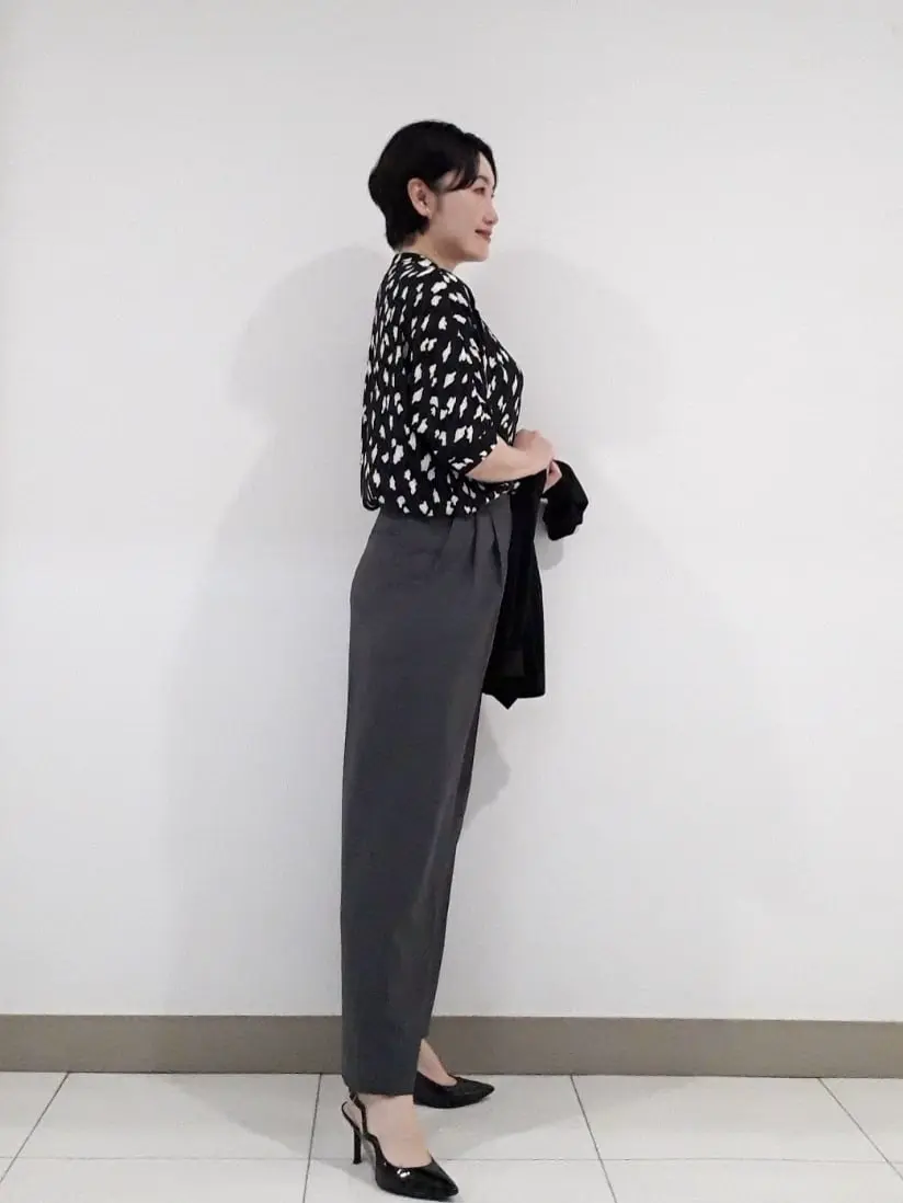 ICB 長谷川 コーディネート画像