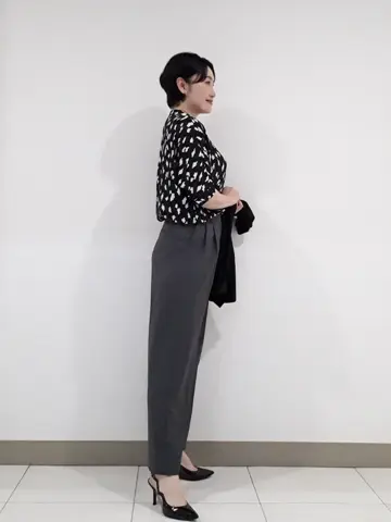 ICB 長谷川 コーディネート画像