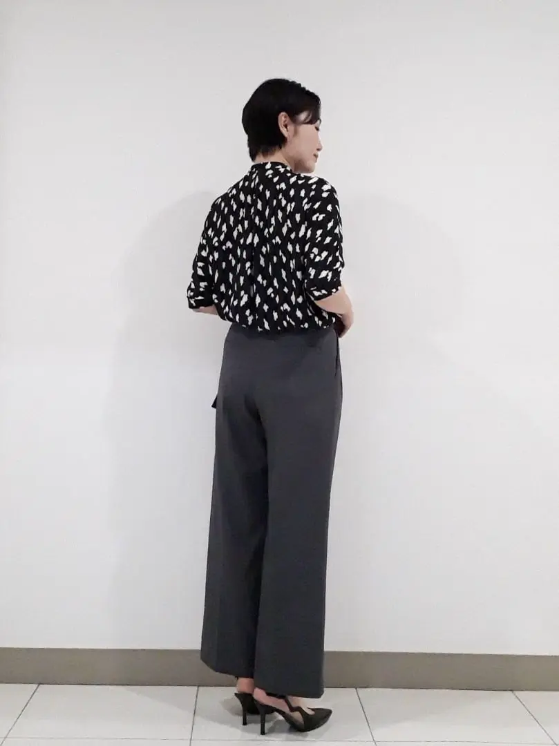 ICB 長谷川 コーディネート画像