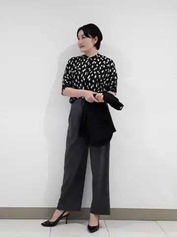 ICB 長谷川 コーディネート画像