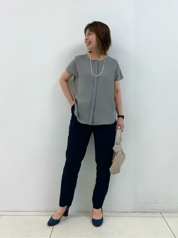 ICB 宮浦 コーディネート画像