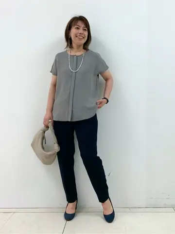 ICB 宮浦 コーディネート画像