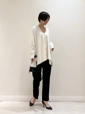 ICB 米森 コーディネート画像