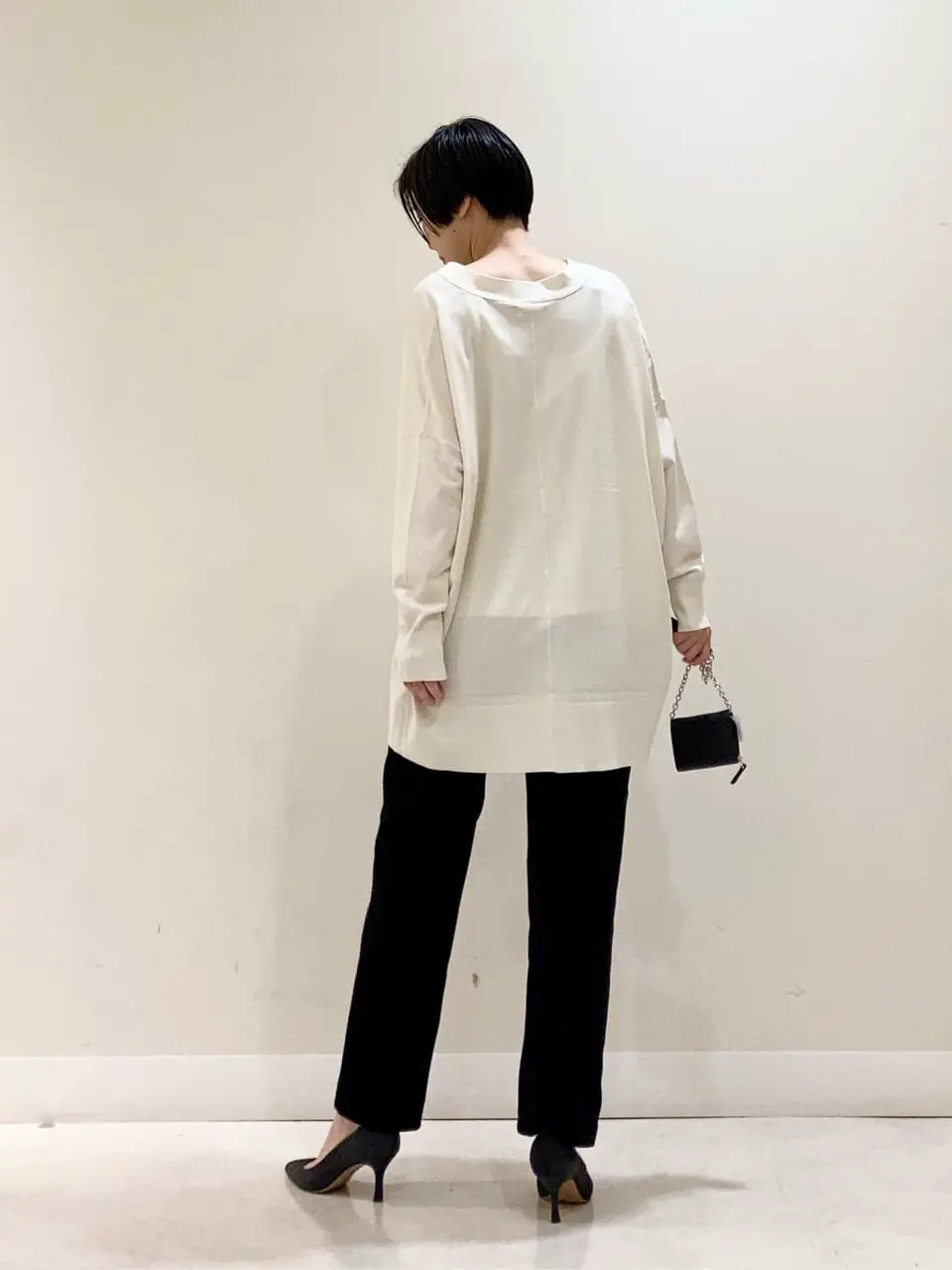 ICB 米森 コーディネート画像