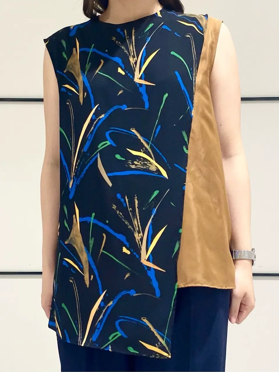 ICB 草木 コーディネート画像