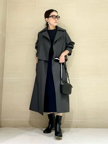 ICB 玉田 コーディネート画像