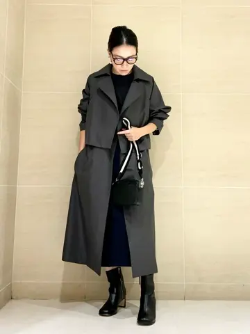 ICB 玉田 コーディネート画像