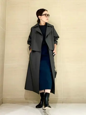 ICB 玉田 コーディネート画像