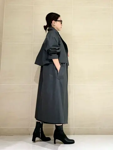 ICB 玉田 コーディネート画像