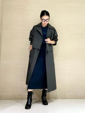 ICB 玉田 コーディネート画像